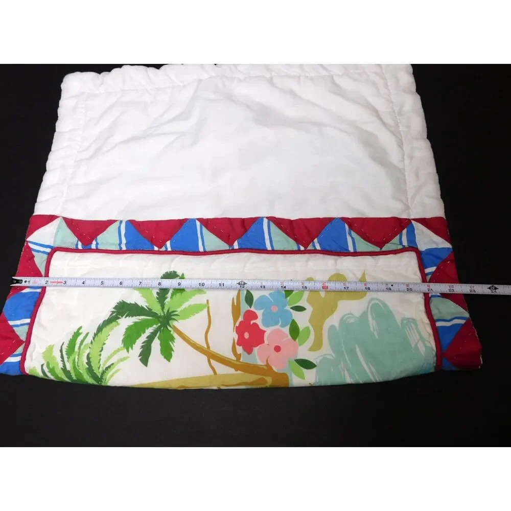 Handmade tropical theme